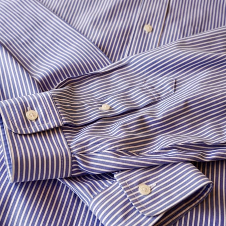 L.L.Bean stripe shirt