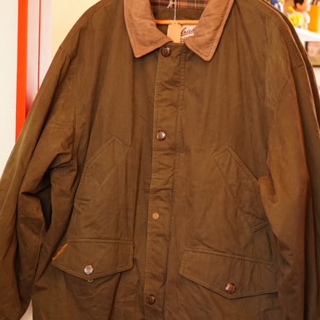 woolrich hunting jacket