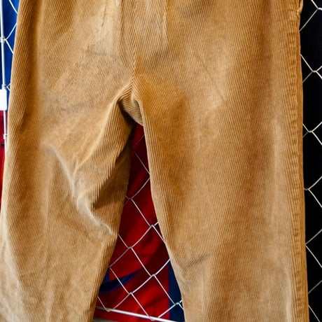 DAKS corduroy pants