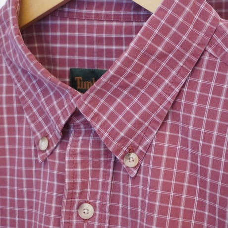 Timberland S/S shirt