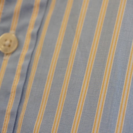 Brooks Brothers stripe shirt