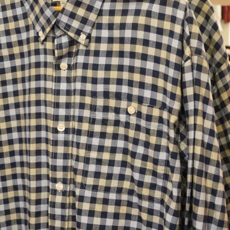 ORVIS check shirt