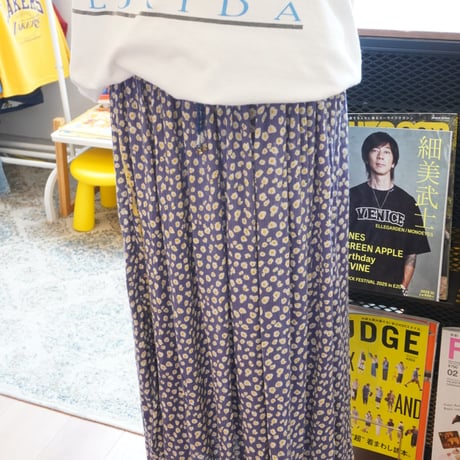 flare skirt