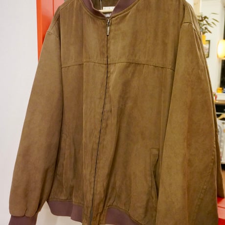 suède jacket