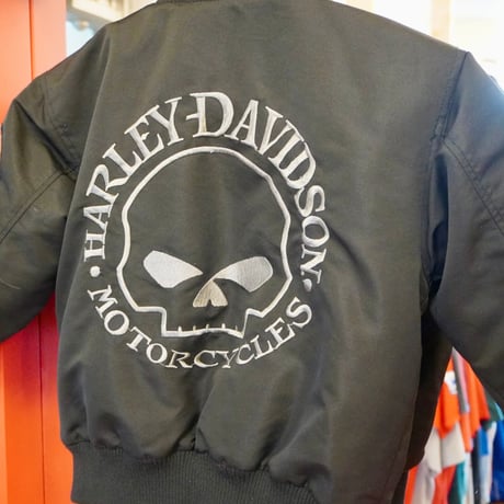 【kids】HARLEY-DAVIDSON jacket