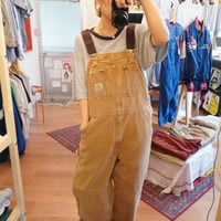 carhartt overall 36×30