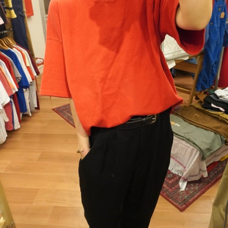 Lee sweat T-shirt