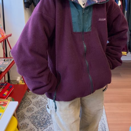 colombia fleece