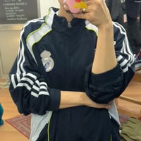 adidas Real Madrid track  jacket