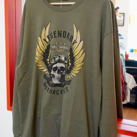 HARLEY-DAVIDSON L/S Tee
