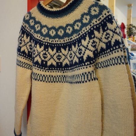 Nordic knit