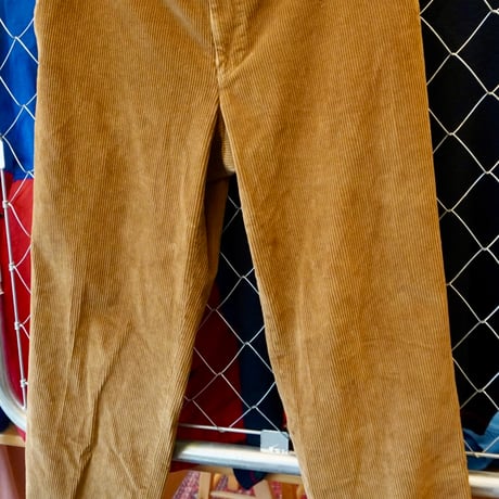 DAKS corduroy pants