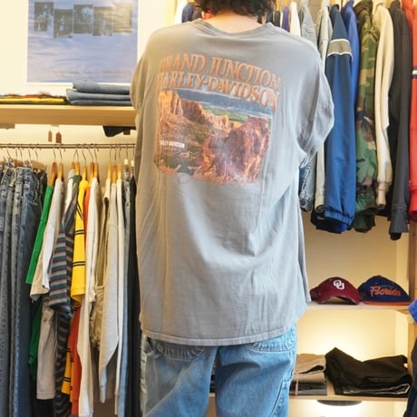 HARLEY-DAVIDSON T-shirt