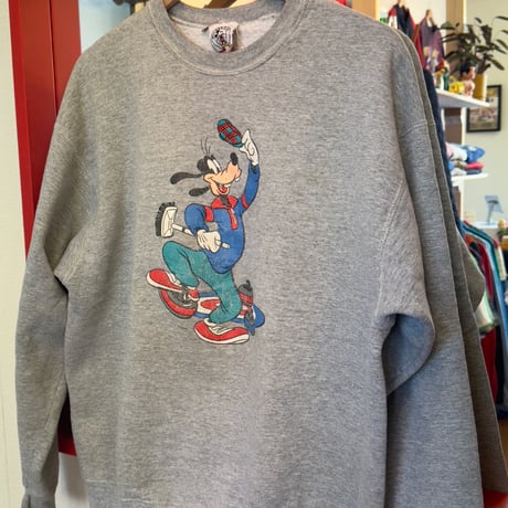 goofy sweat