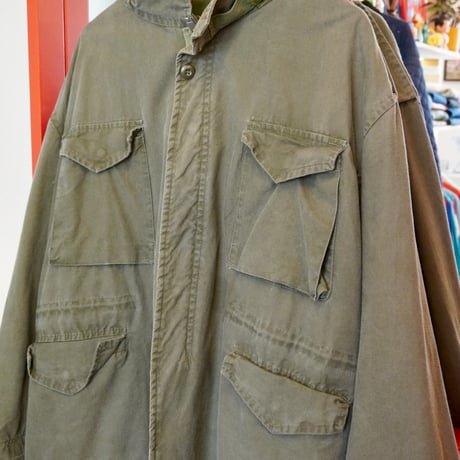 M-65 field jacket