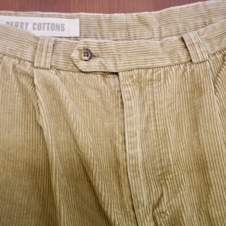corduroy pants 34×30