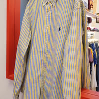 Ralph Lauren stripe shirt