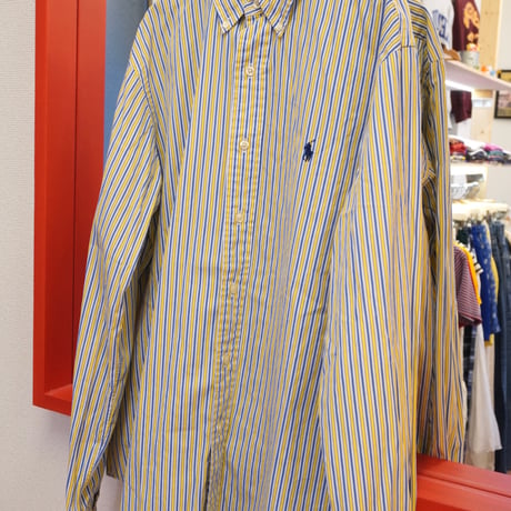 Ralph Lauren stripe shirt