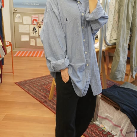 Ralph Lauren stripe shirt