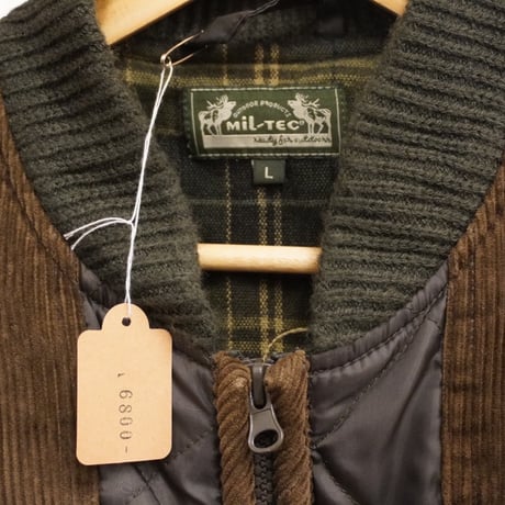 quilting vest