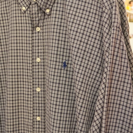 Ralph Lauren check shirt