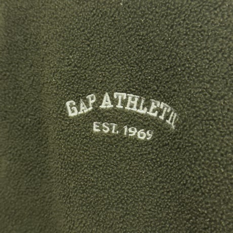 GAP half zip fleece
