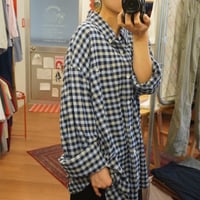 ORVIS check shirt