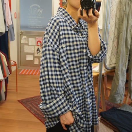 ORVIS check shirt