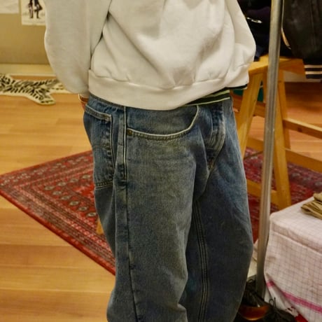 carhartt denim 33×30