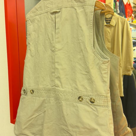 L.L.Bean vest