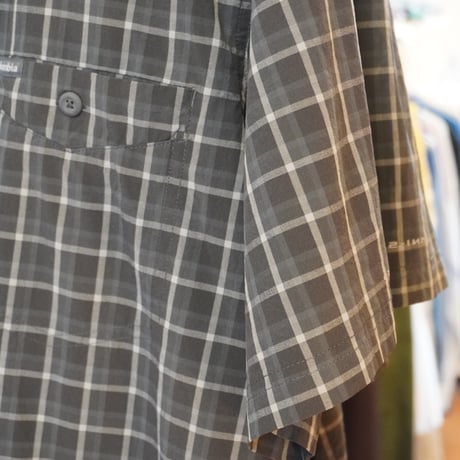Columbia S/S shirt