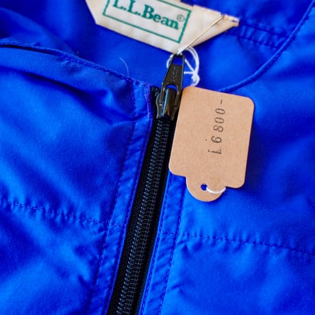 L.L.Bean anorak parker