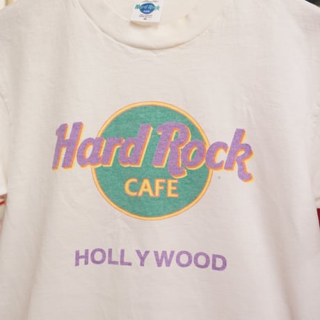 hard rock CAFE T-shirt