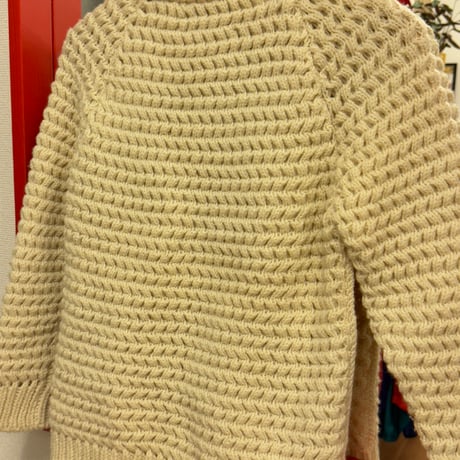 100% pure wool Knit