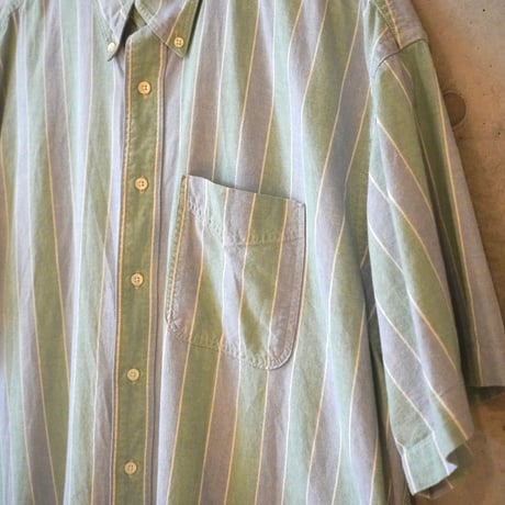 L.L.Bean S/S shirt