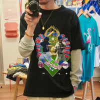 MLB 91s world series T-shirt