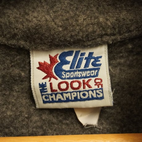 fleece vest