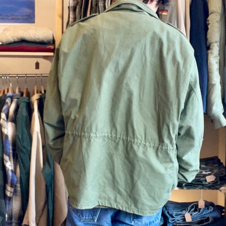 M-65 field jacket