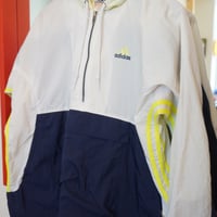 adidas anorak pullover