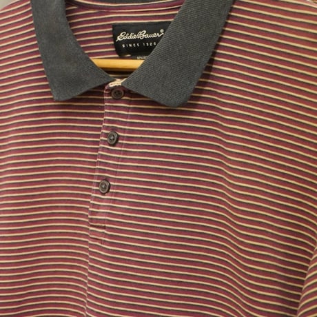 Eddie Bower polo shirt