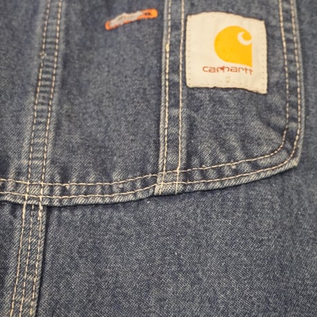 carhartt overall