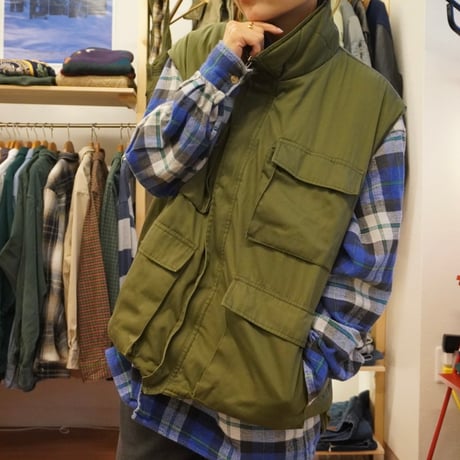 army vest