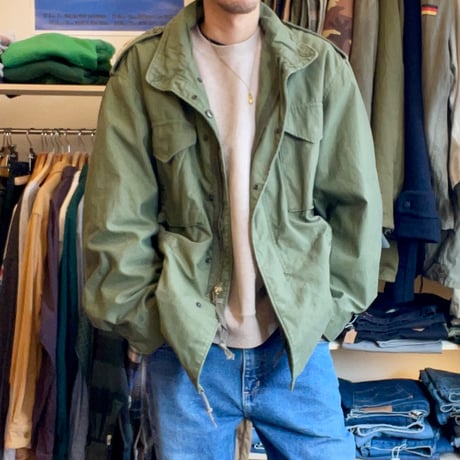 M-65 field jacket