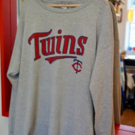 MIN TWINS L/S T-shirt