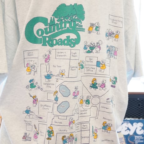 vintage T-shirt
