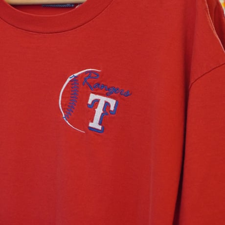 MLB Texas rangers T-shirt