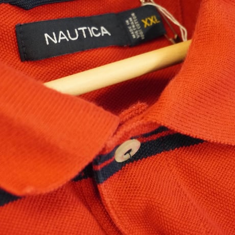 NAUTICA polo shirt
