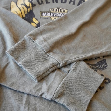 HARLEY-DAVIDSON L/S Tee