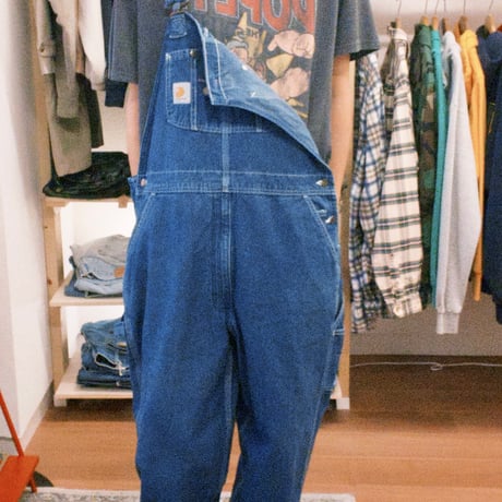 carhartt overall