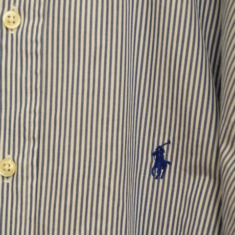 Ralph Lauren stripe shirt